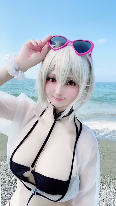 Twitterのコスプレ画像26