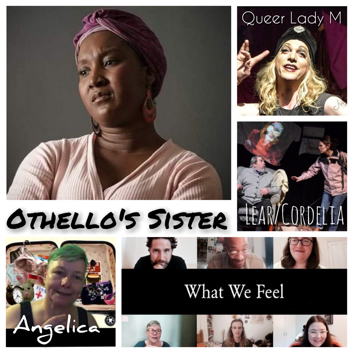 <a href="/HENLEYDARREN/">Darren Henley CBE</a> <a href="/ace_national/">Arts Council England</a> Happy 75th birthday! Thanks to your support, we've co-created work with dementia communities (#LearCordelia), LGBTQ+ communities (<a href="/QueerLadyM/">Queer Lady M 🐍</a>), Black communities (<a href="/OthellosSister/">OTHELLO'S SISTER ✊🏿</a>), mental health communities (#WhatWeFeel) and Deaf communities (@Angelica_Play). 💜 #CreativeMemories