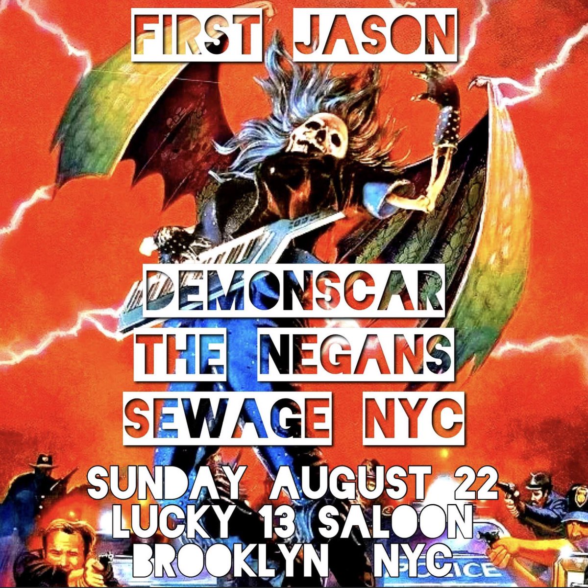 DemonScar tweet media