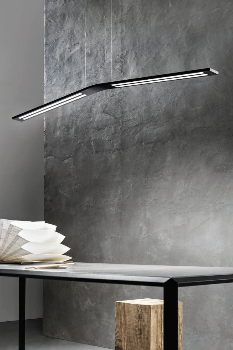 ModelightQDL's tweet photo. Energy-efficient and totally functional Italian #LED #lighting. LAMA P1 - take a look - https://t.co/Z94rEVUdLX #Modelight #homeoffice https://t.co/EtYey0UCzD