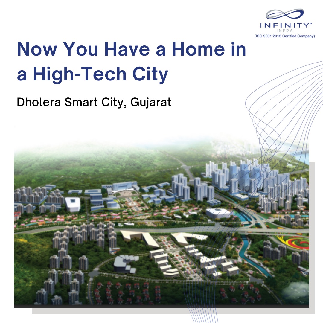 dholera_times's tweet photo. Now your home and your business will be nearer to each other. Because now you will have a home near your office. #DholeraSmartCity, a place where you can flourish your business with utmost comfort.
Are you excited about a change?
#InfinityInfra #realestate #ThinkSmartThinkDholera https://t.co/jWc7meJJDS