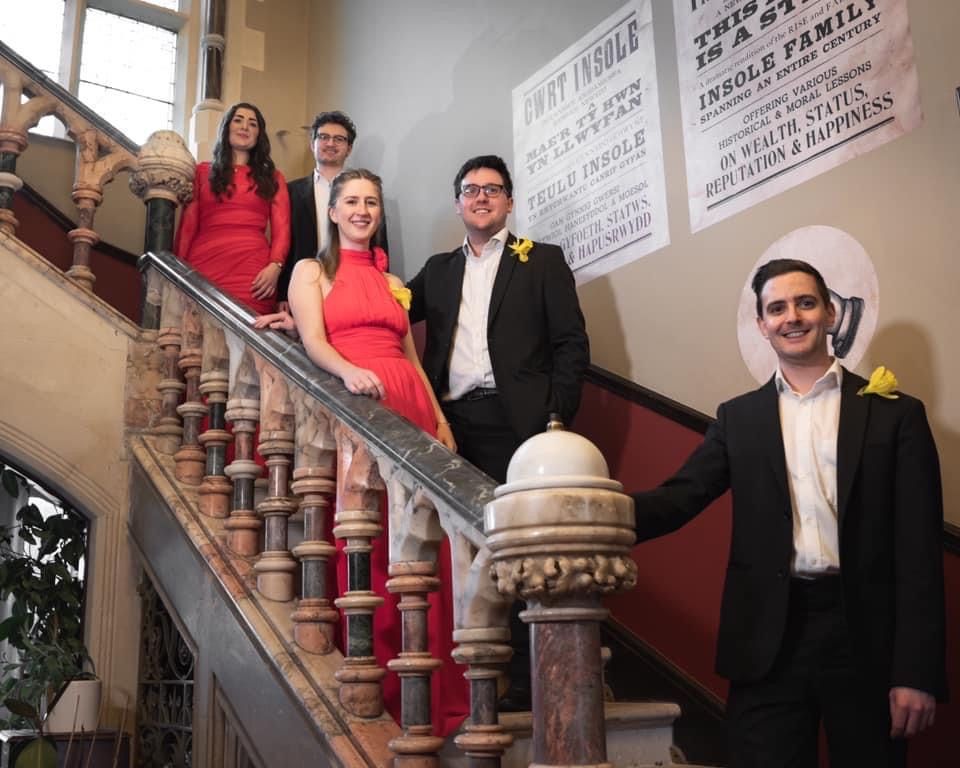 🍷🎶🍷🎶🍷
We’ve just released an extra 6 tables (of 4) for <a href="/VicSalonBand/">Victoria Salon Band</a> ‘s Opera Gala this Friday.
Don’t miss out ⬇️⬇️⬇️

buff.ly/3fDE4s1