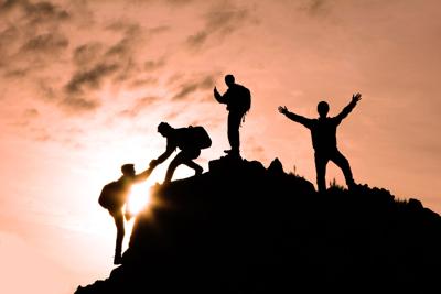 PennPosPsychCtr's tweet photo. Every person on this earth is full of great possibilities that can be realized through imagination, effort, &amp; perseverance. — Scott Barry Kaufman https://t.co/MDlQYnSS0a