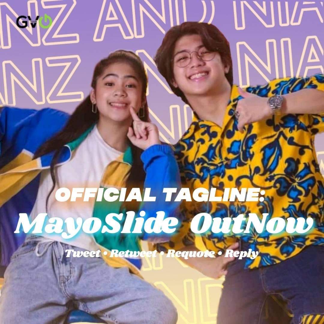 teamgvoph's tweet photo. RT THIS FOR ATTENDANCE

MayoSlide OutNow https://t.co/L47XlCKcyB