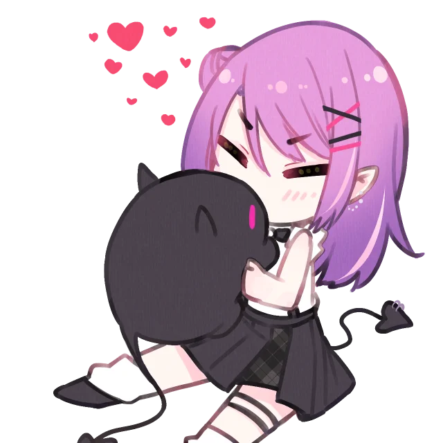 透過できてる気がしない透過PNG 