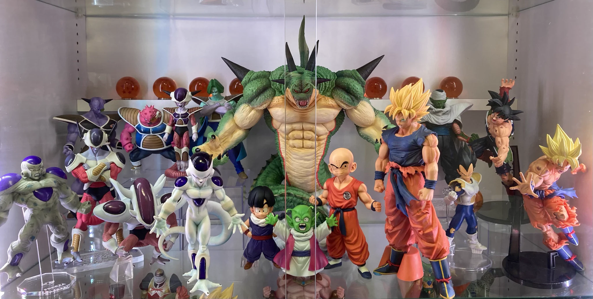 フィギュアケース・ドラゴンボールフィギュア スカイ on X: 