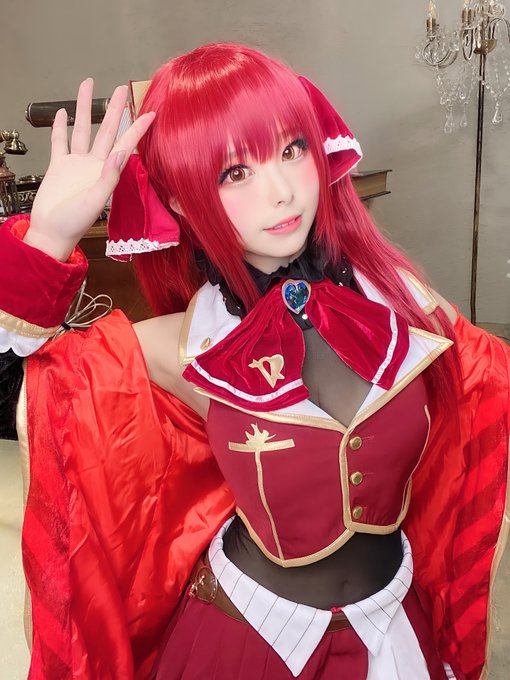 Twitterのコスプレ画像40