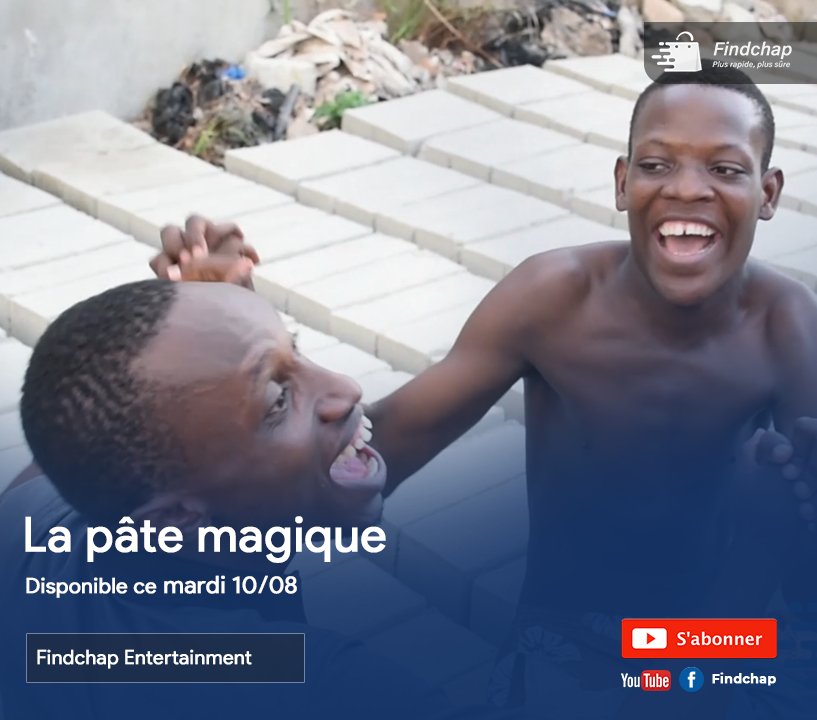findchap's tweet photo. Découvrez demain le secret d'Éric pour se faire embrasser régulièrement par sa go! 🤪😆

--------
Achetez sur https://t.co/lsK8MsnHMo et faites vous livrer en point de dépôt ou à  domicile https://t.co/OALNyer5By