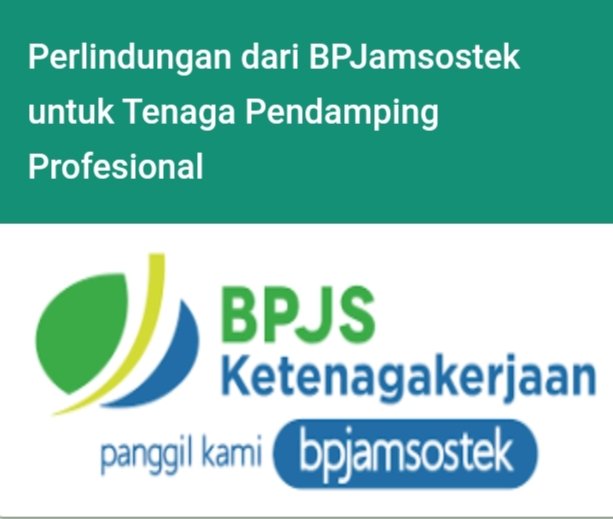 Kemendes PDTT Memberikan Jaminan Perlindungan kepada TPP melalui BPJS TK... Salam Pendampingan Desa.
#pendampingdesa
#mulaidaridesa
<a href="/halimiskandarnu/">ABDUL HALIM ISKANDAR</a>
@Kemendespdtt
<a href="/malik_haramain/">malikharamain</a>
@yusradaridesa
<a href="/azzameldzikrie/">#SantriIndonesia</a> 
<a href="/tppkemendes/">TPP KEMENDES</a> 
<a href="/Berandadesa/">Beranda Desa</a>
@fachrilabalado
<a href="/SukoyoKasekpro/">Sukoyo</a>
