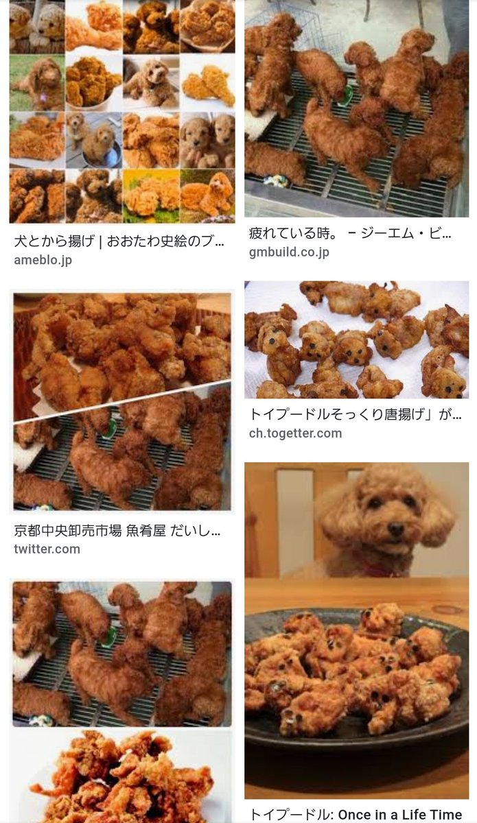 みんなの プードル からあげ 口コミ 評判 食べたいランチ 夜ごはんがきっと見つかる ナウティスイーツ