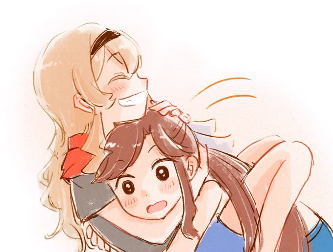 ハグの日 