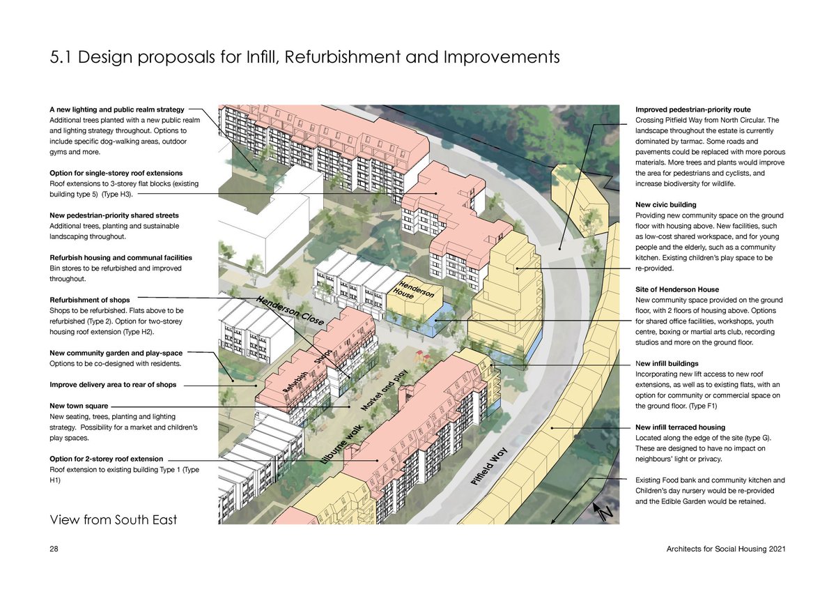 £190 million of this can be covered through GLA affordable housing grant Government #retrofit funds for social housing, the Green Homes Grant scheme for leaseholders &amp; selling half the new homes at market prices, leaving the other half 304 new homes for social rent #savestraphs
