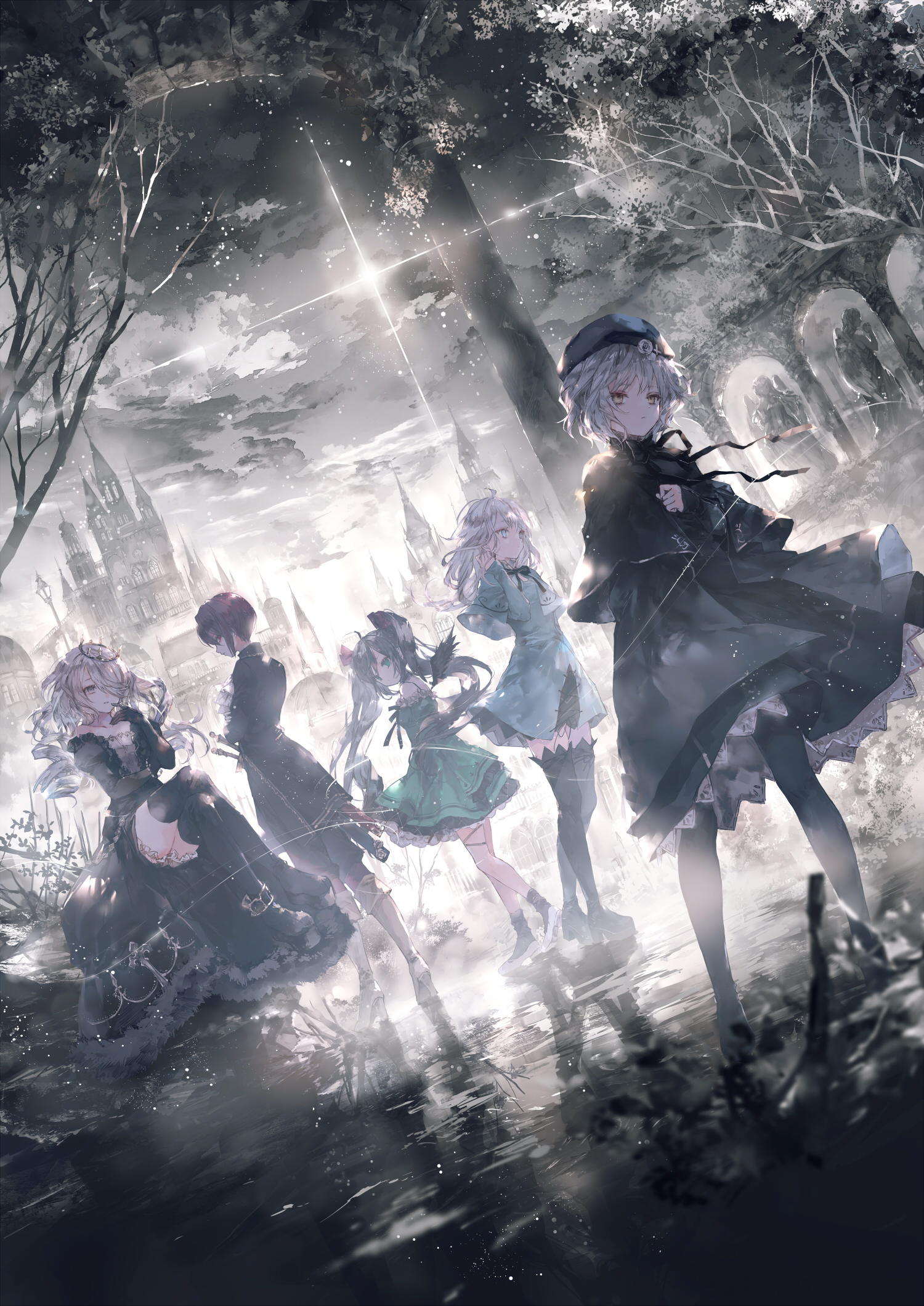 『少女病ArtWorks　セクサリス・サーガ』 真典セクサリス／少女病｜音楽ダウンロード・音楽配信サイト