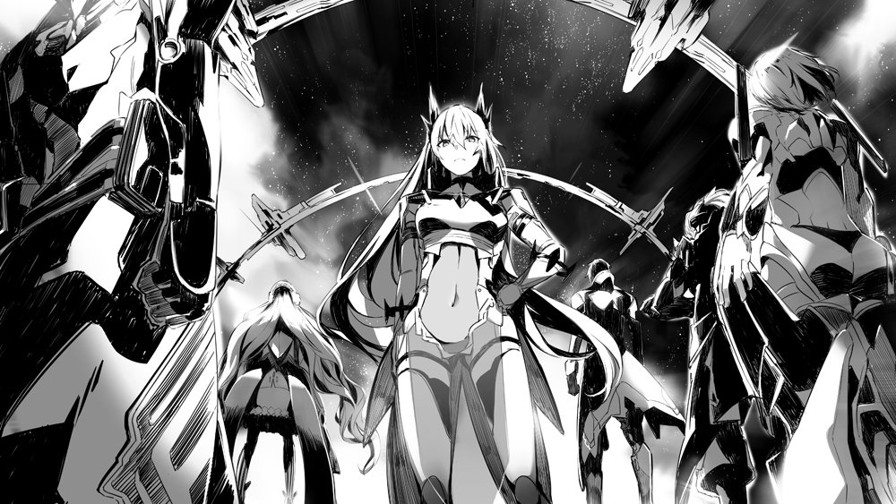 事象地平戦線アーディティヤ 正田崇作品 ウィキ 10 更新 Atwiki アットウィキ