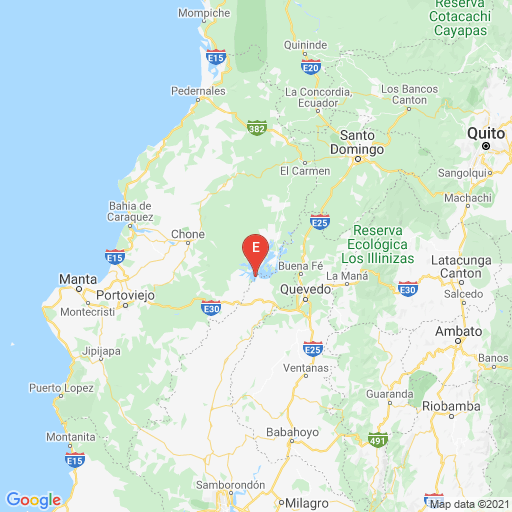 #SISMO ID: igepn2021pmut Preliminar 2021-08-09 06:08:59 TL Magnitud:3.73 Profundidad: 19.49 km, a 19.66km de Velasco Ibarra,Guayas,Latitud: -0.9016 Longitud:-79.7353 Sintio este sismo? Reportelo! en bit.ly/3lKlpPf