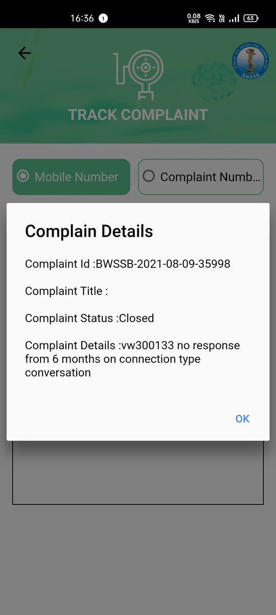 roshan00009's tweet photo. @chairmanbwssb @PMOIndia @BJP4Karnataka  from 6 months making unwanted bill after taking money from house.. if we raise request also directly they are closing. Who will take corrective action? https://t.co/XX6Jb2tRzg