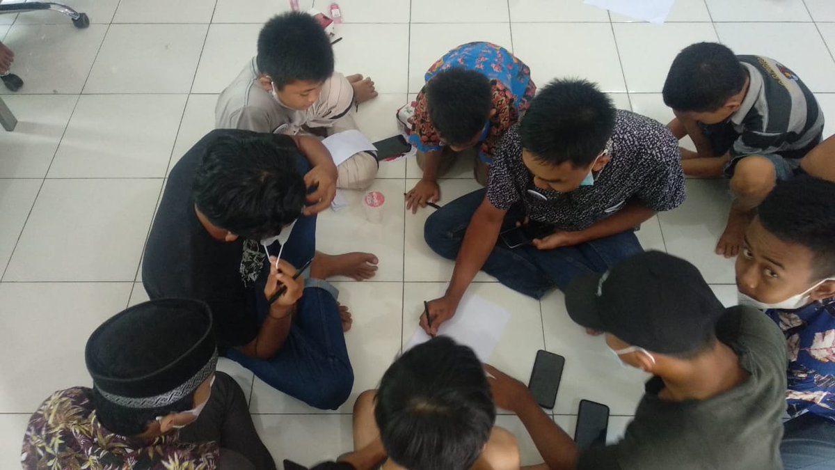 bnnk_4lawang's tweet photo. Dialog Interaktif Remaja pertemuan Keempat di desa Mekarti Jaya
#warondrugs
#HANI2021 #indonesiabersinar #bersihnarkoba #bersihcovid19 #bnnkempatlawang #bnnpsumsel #bnnri https://t.co/0UxtDLvdGe