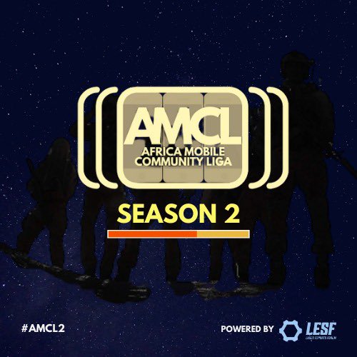 Guess who’s back? #AMCL