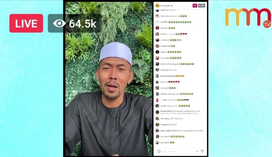 sidchan's tweet photo. "Saya ada Bubblebea berpuluh, orang cakap saya terer meniaga, itu semua saya tumpang tuah isteri saya. Dia tak pernah ambil tahu berapa banyak duit dalam akaun , bahkan diajar saya jangan berkira kira dengan duit. Semoga Siti Sarah dibalas syurga untuk kebaikannya di dunia" Shuib https://t.co/WcRtKdnXvz