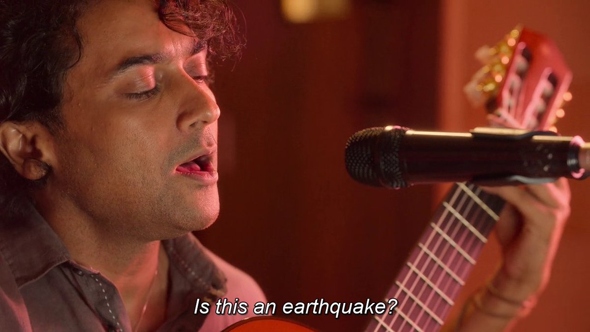 kumaravarman's tweet image. #GuitarKambiMeleNindru Songs😍

#Navarasa #suryasivakumar #GauthamVasudevMenon