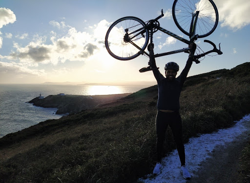 EduIrl Ambassadors (@eduirlamb) on Twitter photo In the mood for adventure?
Student Ambassador, Vikash Shrivastava writes about his cycling adventures in Ireland - including a 35km ride in the snow!
blog.educationinireland.com/cycling-in-ire…
Vikash studies a Masters in Data Science at <a href="/TUDublin_Intl/">TU Dublin International</a> via <a href="/EduIreland/">Education in Ireland</a> India. In the mood for adventure?
Student Ambassador, Vikash Shrivastava writes about his cycling adventures in Ireland - including a 35km ride in the snow!
blog.educationinireland.com/cycling-in-ire…
Vikash studies a Masters in Data Science at <a href="/TUDublin_Intl/">TU Dublin International</a> via <a href="/EduIreland/">Education in Ireland</a> India.