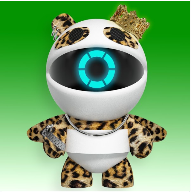 thekusama1's tweet photo. @PandaBugz Loving my bug!🔥

#PandaBugzArmy #NFT #NFTCommunity https://t.co/uWXNjuKTZk