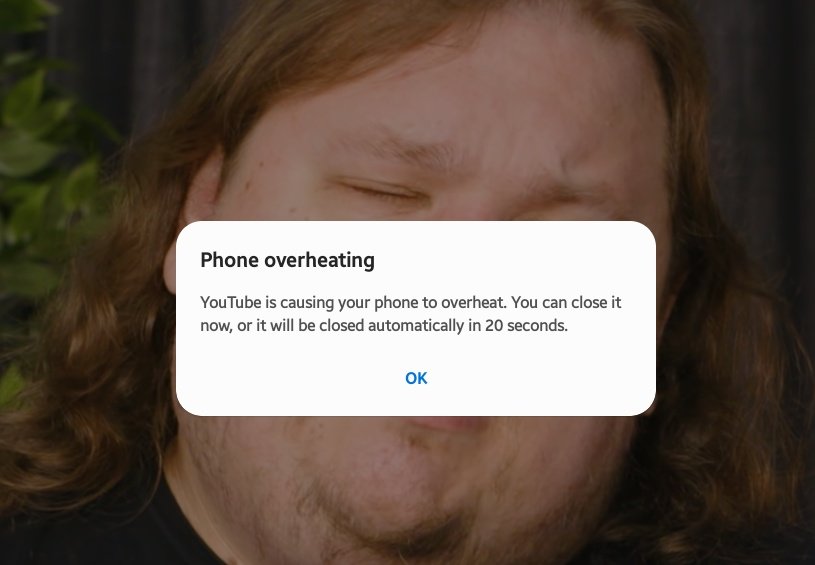 Exynos in a nutshell, I'm really thinking of switching to iPhone