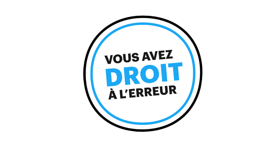 MSAAlsace's tweet photo. 📍Déclaration erronée, oubli d’un justificatif ... La #MSAAlsace applique la loi #ESSOC envers l’adhérent qui se trompe. Elle permet de rectifier une #erreur commise de bonne foi et n’applique plus de sanction au 1er manquement.
En savoir+
https://t.co/gm0qXIEmcj https://t.co/fNgQZrtyMd