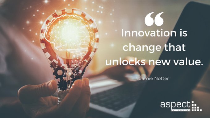 What new innovation and value will you discover this week? #MondayThoughts
securityinnovation.com
