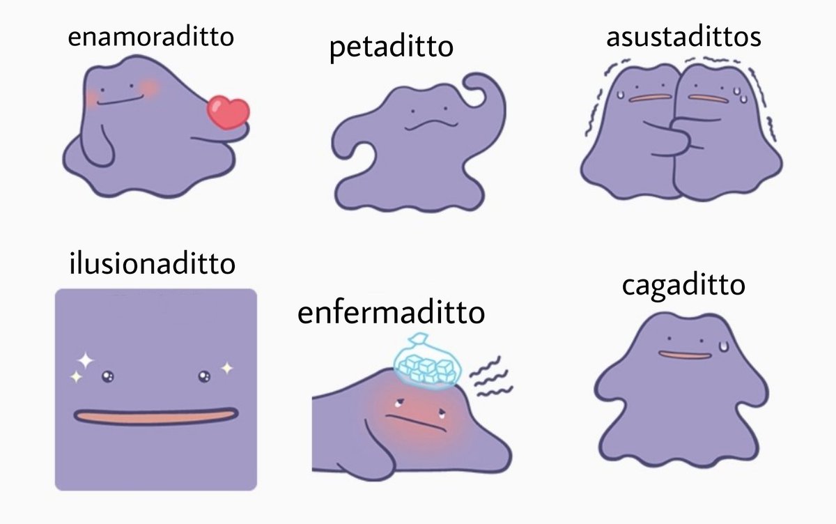 PokeCitas's tweet photo. he hecho esto para que los uséis según vuestra situación https://t.co/U3ck0TW9Yq
