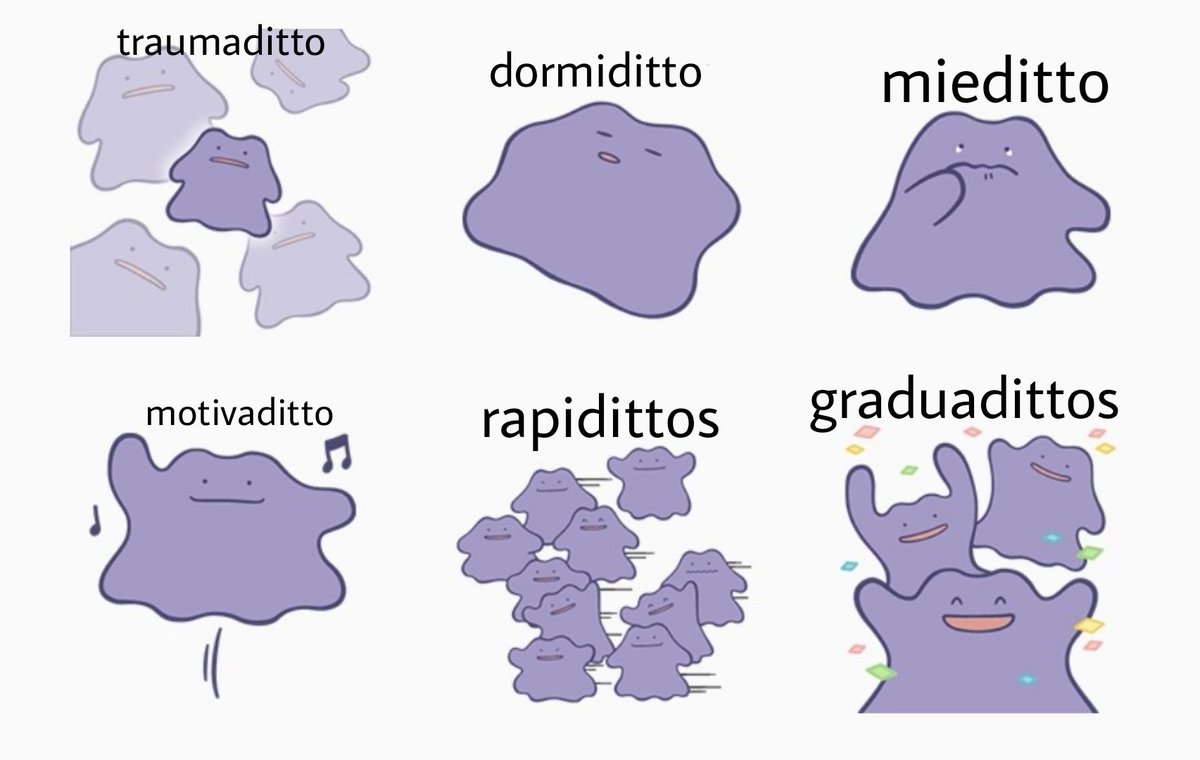 PokeCitas's tweet photo. he hecho esto para que los uséis según vuestra situación https://t.co/U3ck0TW9Yq