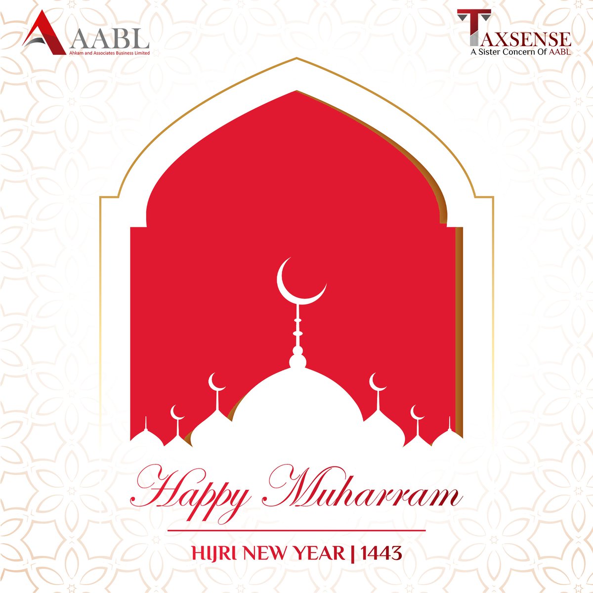 TaxsenseLtd's tweet image. Happy Islamic New Year to all. May this new year bring a lot of peace, prosperity &amp;amp; happiness to the world. May Allah protect us.

#aabl #taxsense #tax #vat #hijri_new_year #muharram