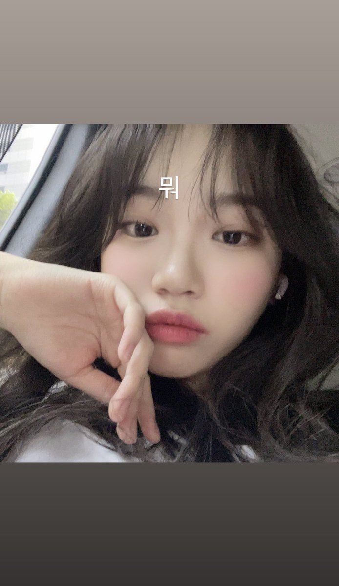 cw_archive's tweet photo. 210809 푸푸스타그램 스토리💬 #김채원 https://t.co/k0iRNEGbKN