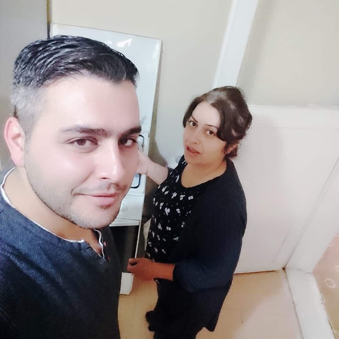 "Allah'ım annemin yollarına çiçekler ser. O çok yoruldu." 😔