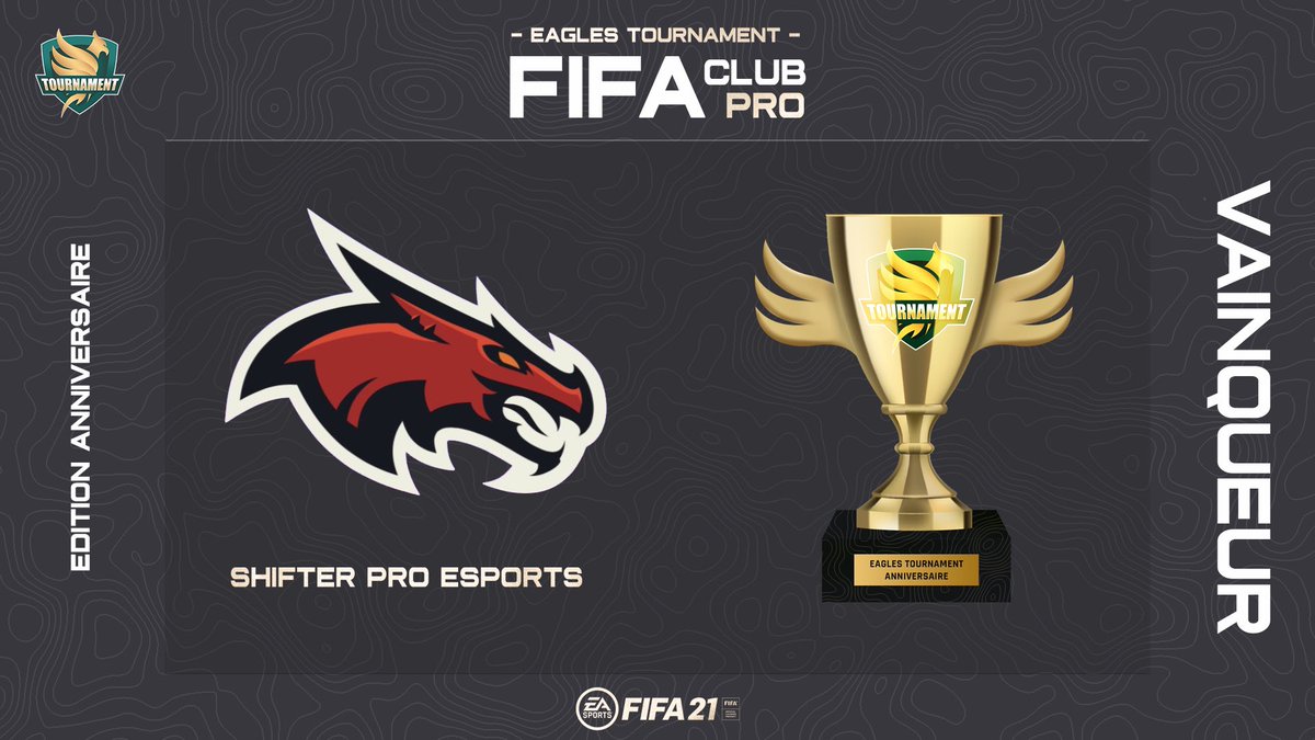 Shifter pro Esports tweet media