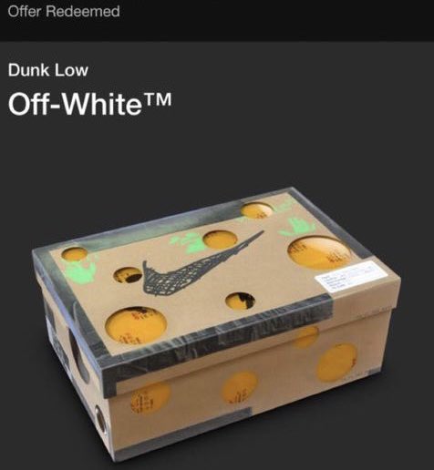 exclusive access dunks