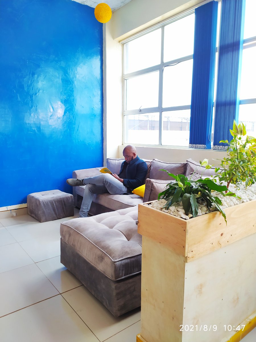 Alchemy Co-Working Space tweet media