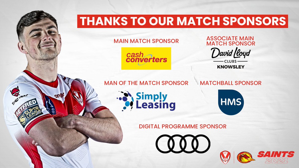 Saints Hospitality tweet media