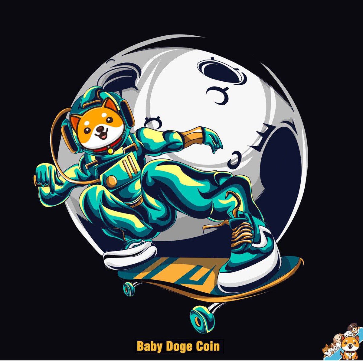 AtaM32876804's tweet photo. @elonmusk Your team will shine like a star in the world🌟❤
#BabyDogeCoin 🚀🐶💎
#BabyDogeArmy 🚀🐶💎
#BabyDoge 🚀🐶💎
#ElonMusk 🚀💪❤💎👑
@elonmusk 🚀💪❤💎👑
@babydoge 🚀💪❤👑 https://t.co/kDYKwAB9CX