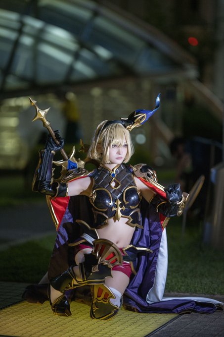 グランブルーファンタジー グラブル エッセル コスプレフルセット