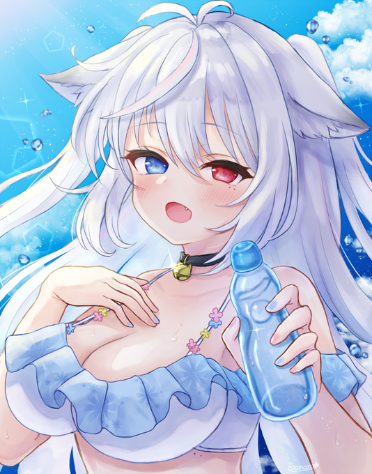 Summer💙☀️
#CONATART 