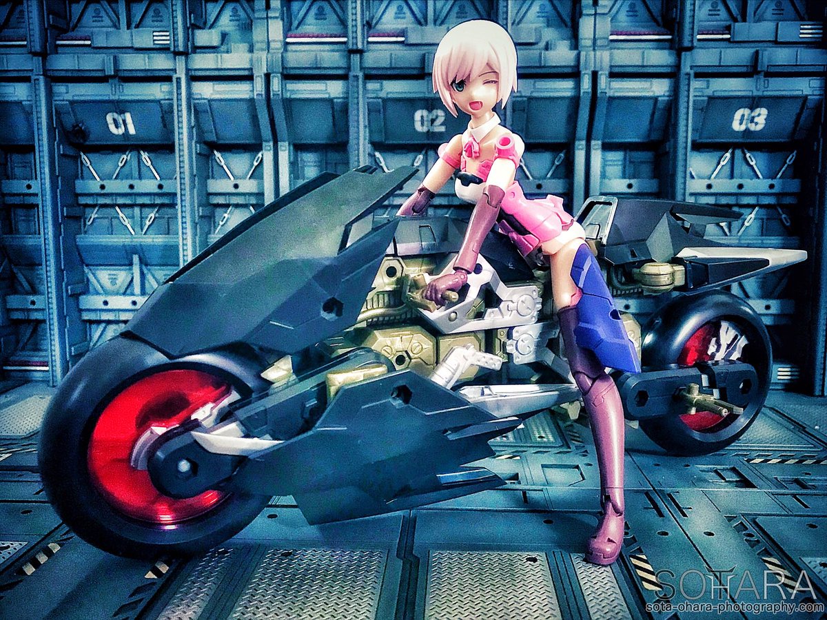 red_tw225's tweet photo. #見た人も無言でコトブキヤの何かをあげる https://t.co/Qf6d4PPSRP