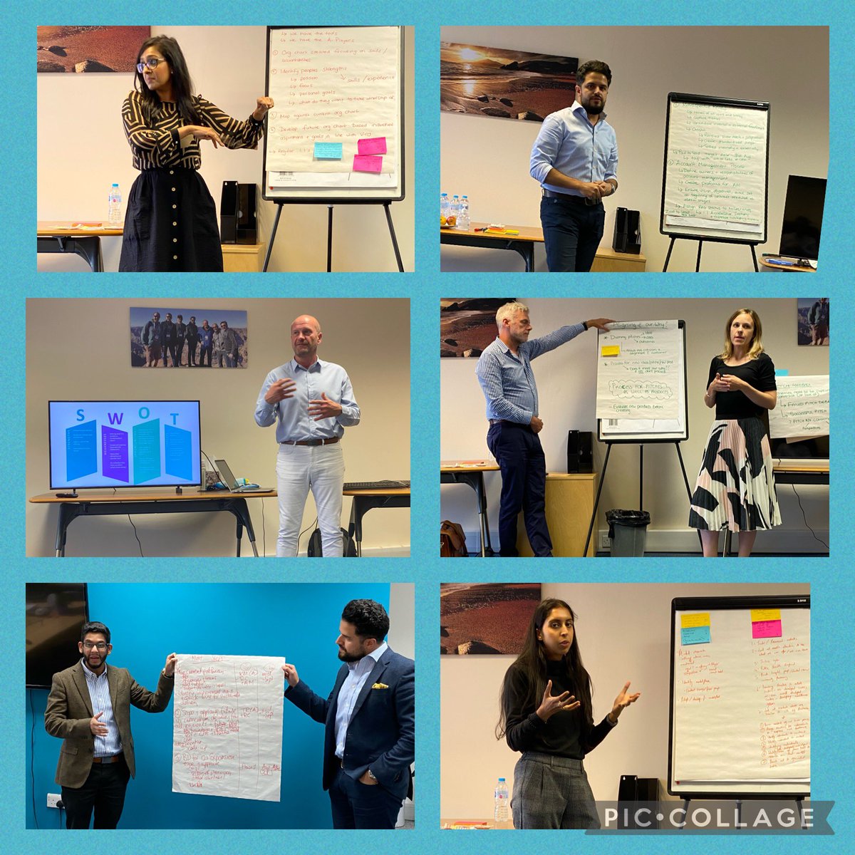 i2iPharmacist's tweet image. Amazing to be back face to face last week planning for growth and development of @i2iPharmacist and @SoarBeyondLtd with our #GPPharmacist team and #Associatedirectors 
Many had never met each other before and got to each other #IRL instead of on 📺!