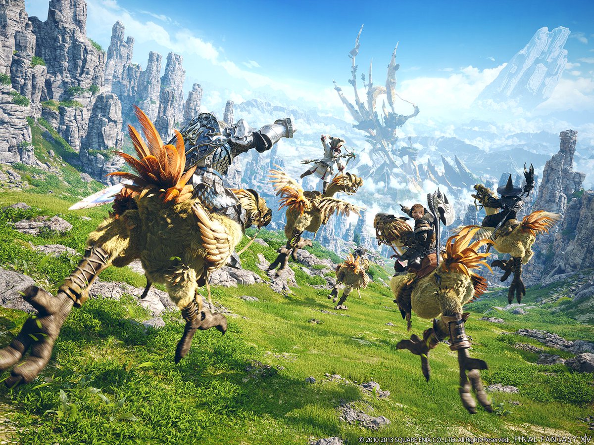 ffxiv download client ffxiv download client