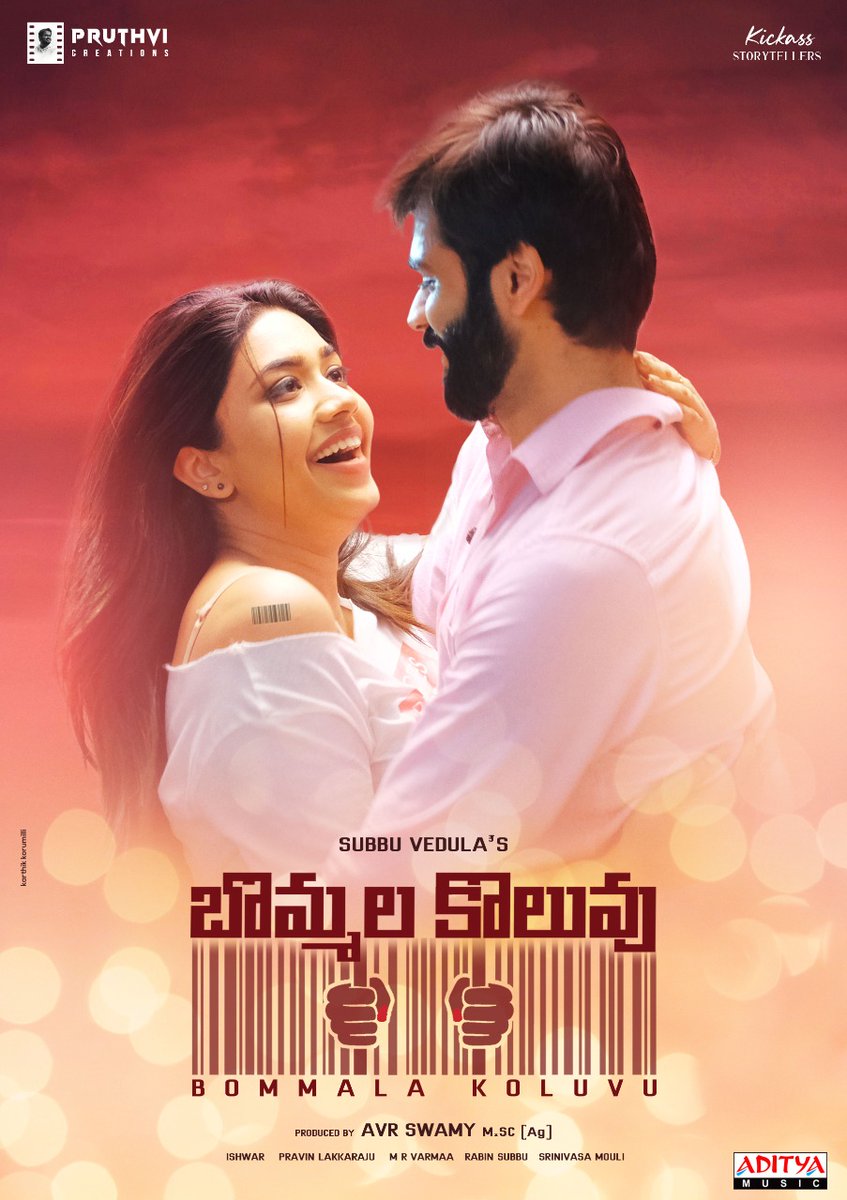 Pruthvi Creations tweet media