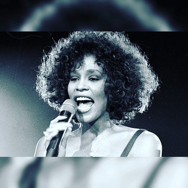 Happy Birthday Whitney Houston   