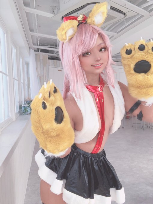 コスプレイヤー社員食堂ギラギラのTwitter画像15