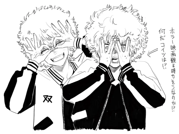 別垢で描いていましたが絵が多くなってきたからアカウント分けました👶
虎ちゃん描くこと多いですが東リべキャラ割とみんなすこです。

#東卍FA 