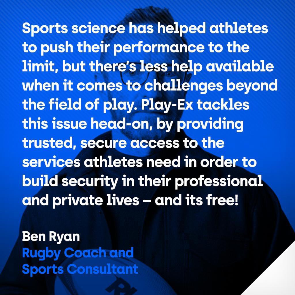 playexsports's tweet photo. @benjaminryan 🙌

Are you a Sports Professional? Login for FREE on https://t.co/a7u18iiau2 and get all the support that you need for your career.

#sportsprofessionals #sportssponsorship #sportsmarketing #sportsmanagement https://t.co/5X6UX5jvH1