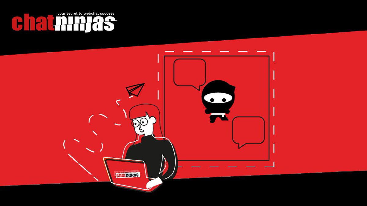 Ever hear of chat windows and think robots? 🤖

Well, that’s not the case at Chat Ninjas. Our dedicated Ninjas are dealing with chats as they happen! Take the stress away from your busy phone lines. 📞

Find out more by visiting our website: bit.ly/2VI2lWL